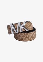 michael kors riem bruin